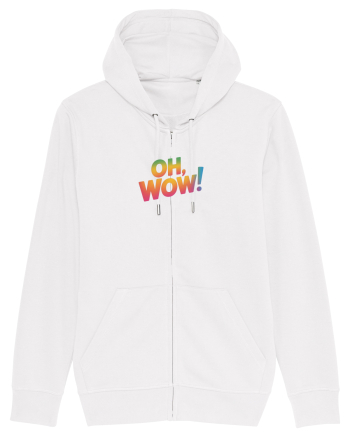 OH, WOW! White