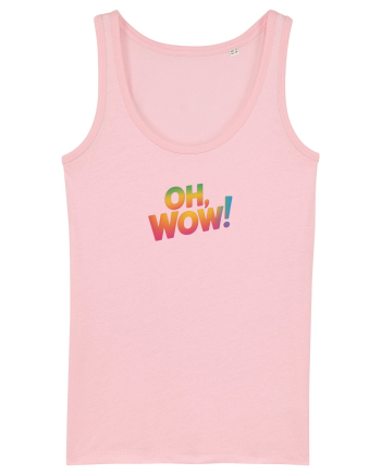 OH, WOW! Cotton Pink