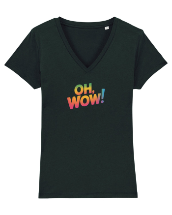 OH, WOW! Black