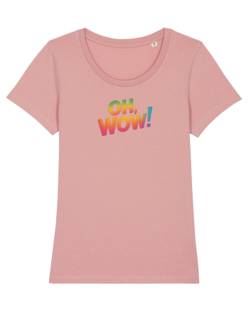 OH, WOW! Canyon Pink