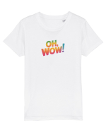 OH, WOW! Tricou mânecă scurtă  Copii Mini Creator