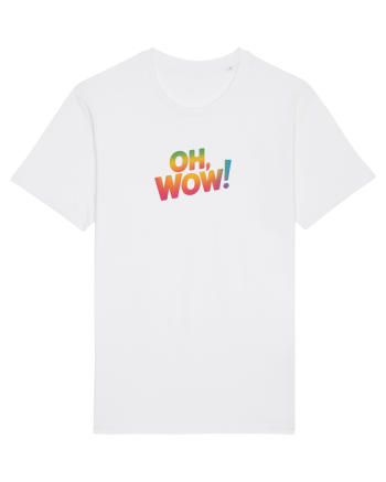 OH, WOW! White