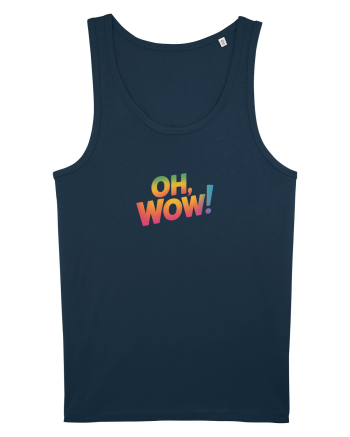 OH, WOW! Navy