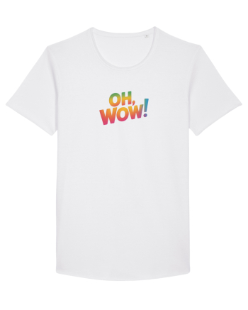 OH, WOW! White