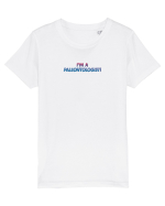 I`M A PALEONTOLOGIST Tricou mânecă scurtă  Copii Mini Creator