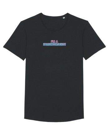 I`M A PALEONTOLOGIST Black
