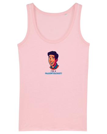 I`M A PALEONTOLOGIST 2 Cotton Pink
