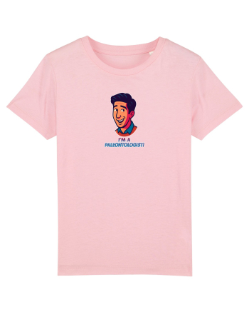 I`M A PALEONTOLOGIST 2 Cotton Pink