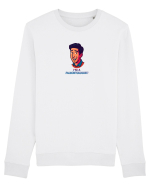 I`M A PALEONTOLOGIST 2 Bluză mânecă lungă Unisex Rise