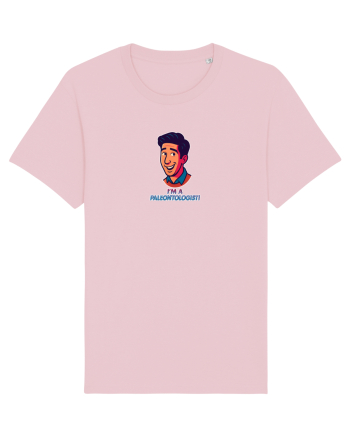 I`M A PALEONTOLOGIST 2 Cotton Pink
