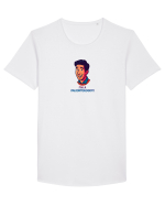 I`M A PALEONTOLOGIST 2 Tricou mânecă scurtă guler larg Bărbat Skater