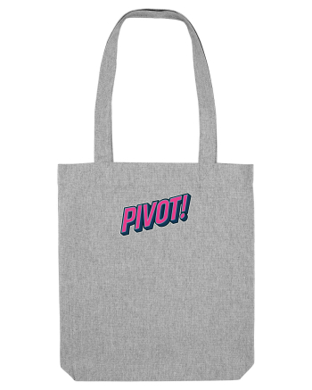 PIVOT! Heather Grey