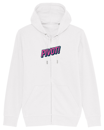 PIVOT! White