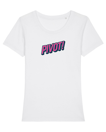PIVOT! White