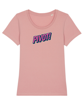 PIVOT! Canyon Pink