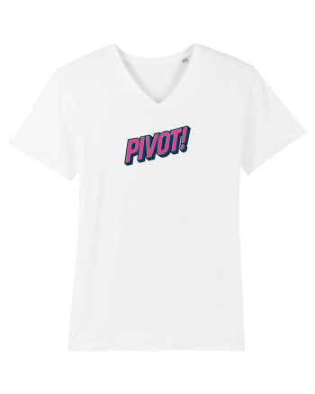PIVOT! White