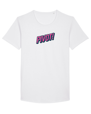 PIVOT! White