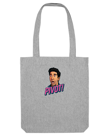 PIVOT! 2 Heather Grey