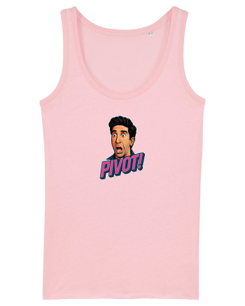 PIVOT! 2 Cotton Pink