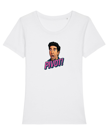 PIVOT! 2 White