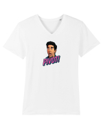 PIVOT! 2 Tricou mânecă scurtă guler V Bărbat Presenter