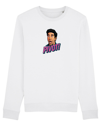 PIVOT! 2 White