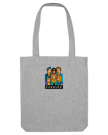 ENEMIES - DUSMANI Heather Grey