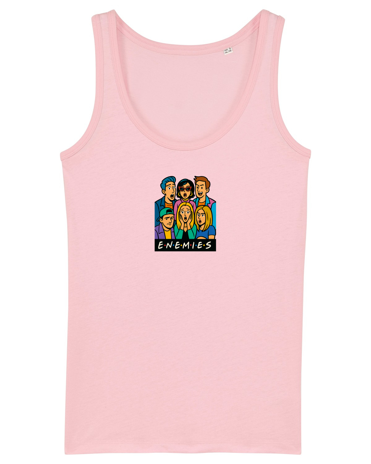 Maiou Damă Dreamer Cotton Pink