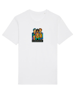 ENEMIES - DUSMANI Tricou mânecă scurtă Unisex Rocker