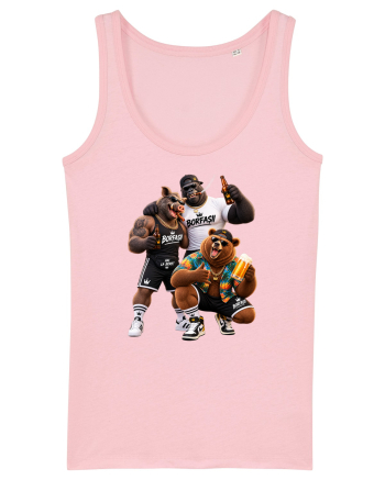  BORFAȘII | Regele combinațiilor Cotton Pink