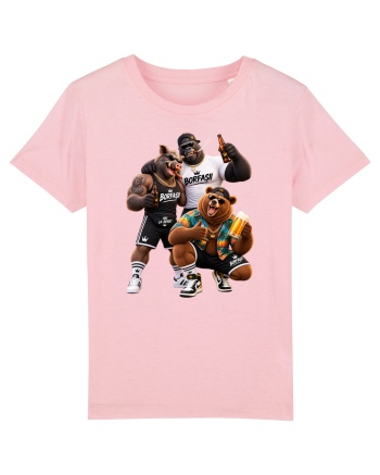  BORFAȘII | Regele combinațiilor Cotton Pink