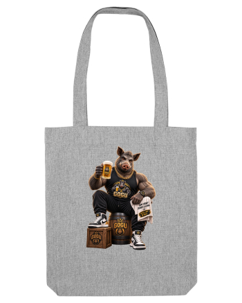 GOGU – BORFAȘII | Regele combinațiilor Heather Grey