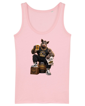 GOGU – BORFAȘII | Regele combinațiilor Cotton Pink