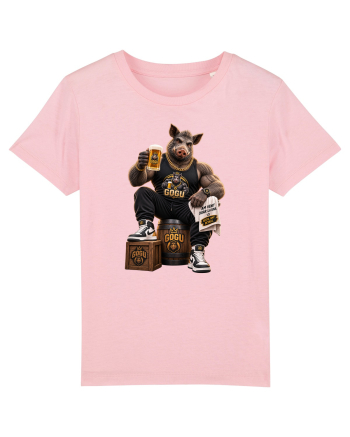 GOGU – BORFAȘII | Regele combinațiilor Cotton Pink