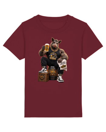 GOGU – BORFAȘII | Regele combinațiilor Burgundy