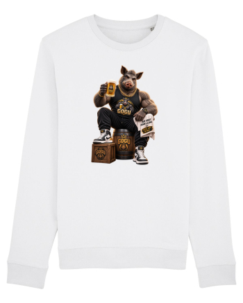 GOGU – BORFAȘII | Regele combinațiilor White