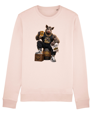 GOGU – BORFAȘII | Regele combinațiilor Candy Pink