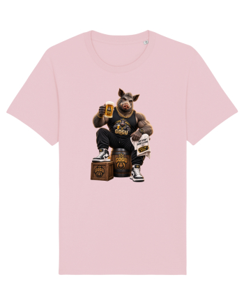 GOGU – BORFAȘII | Regele combinațiilor Cotton Pink