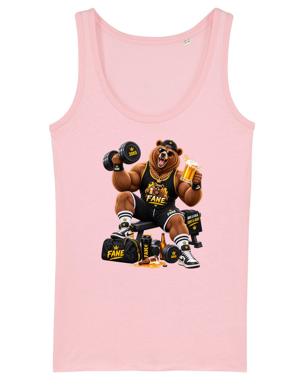 Maiou Damă Dreamer Cotton Pink