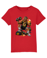 FANE – BORFAȘII | Specialist în haos Tricou mânecă scurtă  Copii Mini Creator