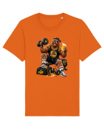 FANE – BORFAȘII | Specialist în haos Tricou mânecă scurtă Unisex Rocker