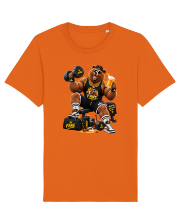 FANE – BORFAȘII | Specialist în haos Bright Orange