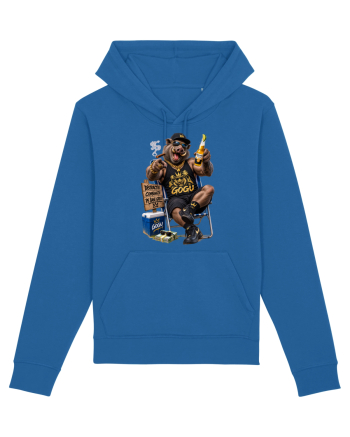 GOGU – Combinații pe bani grei Royal Blue