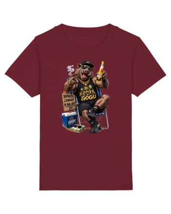 GOGU – Combinații pe bani grei Burgundy