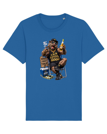 GOGU – Combinații pe bani grei Royal Blue