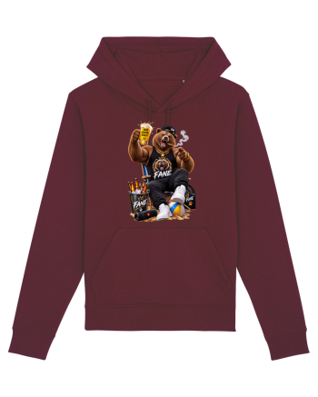 FANE – Bere, Grătar, Băieți! Burgundy
