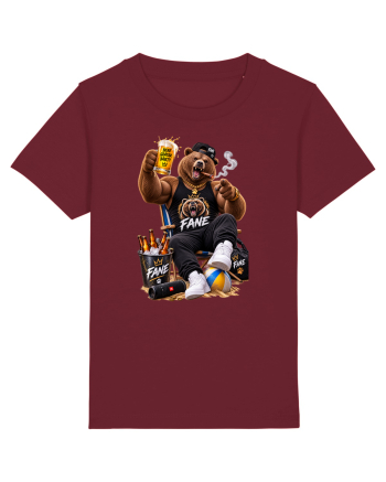 FANE – Bere, Grătar, Băieți! Burgundy