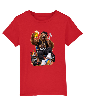 FANE – Bere, Grătar, Băieți! Red