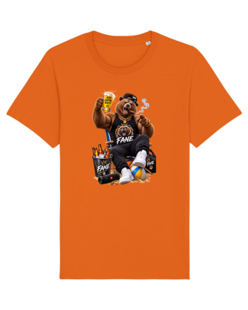 FANE – Bere, Grătar, Băieți! Bright Orange