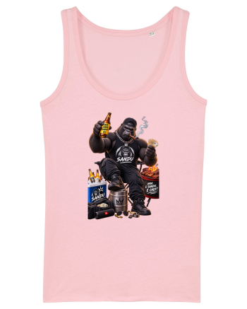 SANDU – Bere, Carne, Combinații! Cotton Pink
